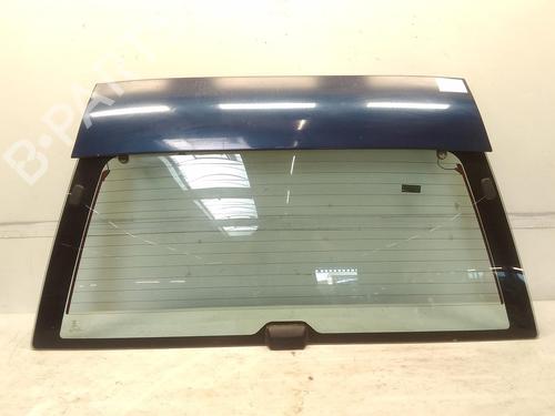 Used Bootlid window OPEL FRONTERA A (U92) 2.4 i (53MWL4) (125 hp) 20520454
