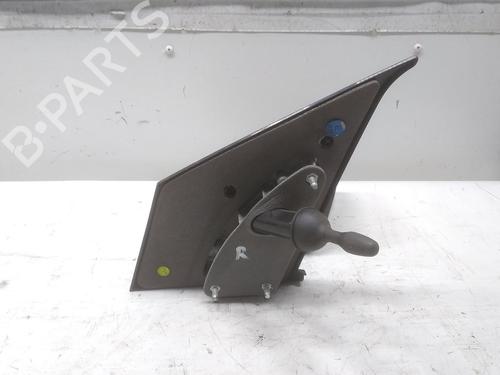 Right mirror SUZUKI ALTO VII (GF, HA25_, HA35_) 1.0 (AMF310, GFC31S) | BP20517586C27 