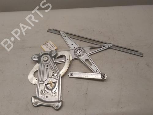 Used Front right window mechanism RENAULT MEGANE III Hatchback (BZ0/1_, B3_) 1.6 16V (BZ0H) (101 hp) 20515971