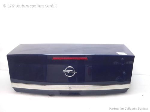 Bagklap CC/Kombi-Coupé OPEL VECTRA C (Z02) 1.8 16V (122 hp) 20555983