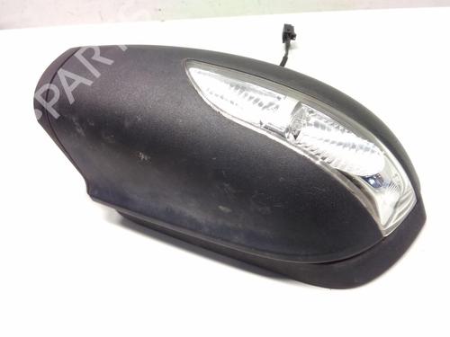 Left mirror MERCEDES-BENZ A-CLASS (W169) A 170 (169.032, 169.332) | BP29167012C26 