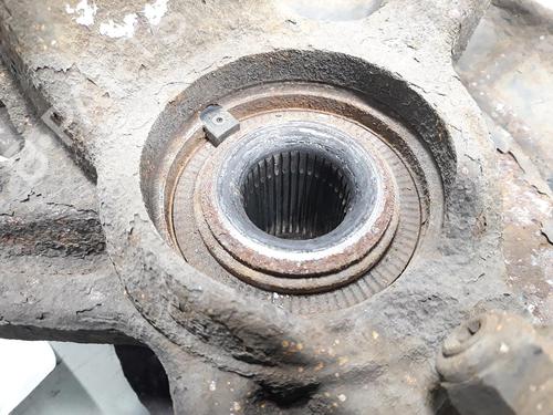 Left front steering knuckle VW POLO V (6R1, 6C1) 1.4 (6R1) | BP20524269M25 
