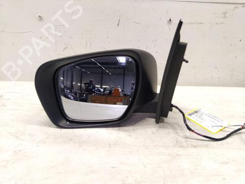 Used Left mirror Left mirror MAZDA CX-7 (ER) 2.3 MZR DISI Turbo AWD (ER3P) (260 hp) 34166849 34166849
