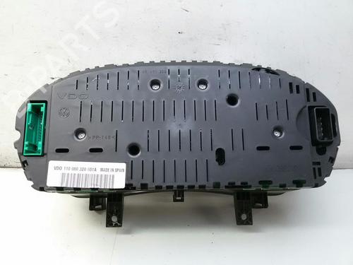 Instrument cluster VW POLO (9N_, 9A_) 1.4 16V | BP20556090C47 