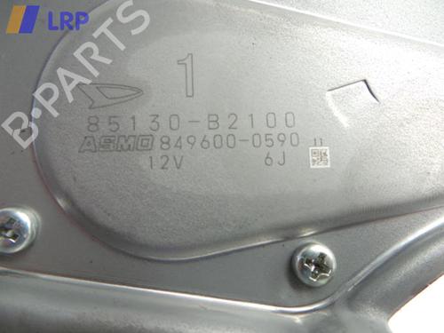 Viskermotor bakrute DAIHATSU CUORE VII (L275_, L285_, L276_) 1.0 (L276) (70 hp) 20551747