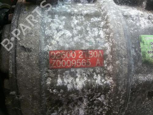 AC compressor NISSAN PICK UP (D22) 2.5 Di 4WD | BP20557328M34 