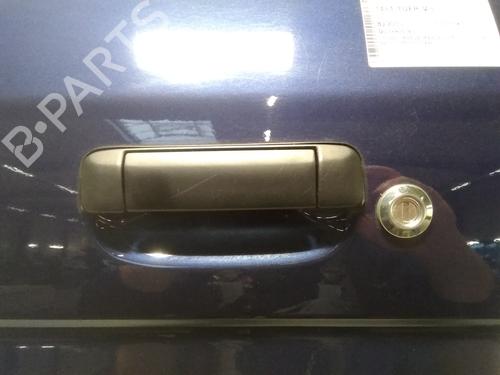 Left front door MAZDA DEMIO (DW) 1.5 16V (DW5W) | BP20515040C2 