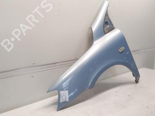 Left front fenders FIAT MULTIPLA (186_) 1.6 100 16V (186AXA1A) | BP20525356C41 