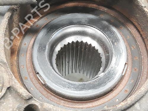 Left front steering knuckle HYUNDAI TUCSON (TL, TLE) 1.6 T-GDi | BP20524268M25 