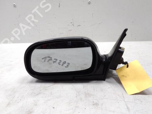 Used Left mirror TOYOTA COROLLA Liftback (_E10_) 1.3 XLI (EE101_, EE101R) (88 hp) 20591672