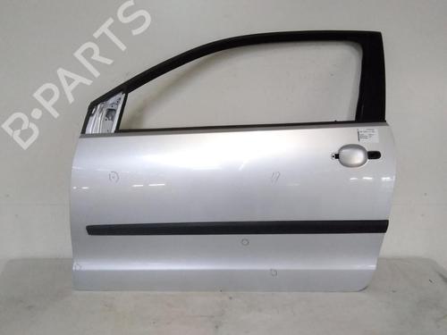 Used Left front door VW POLO (9N_, 9A_) 1.4 16V (75 hp) 20515048
