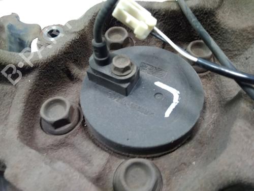 Left rear steering knuckle MAZDA 6 Estate (GH) 2.2 MZR-CD (GH10) | BP20596363M27 