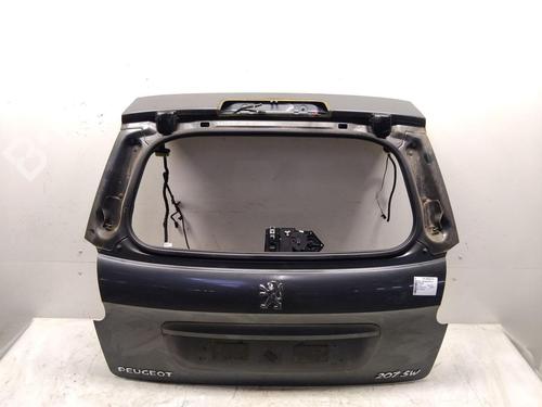 Used Tailgate Tailgate PEUGEOT 207 SW (WK_) 1.6 16V (120 hp) 35917492 35917492