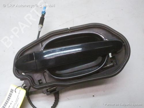 Rear left exterior door handle BMW 5 (E60) 530 d | BP20533715C130 