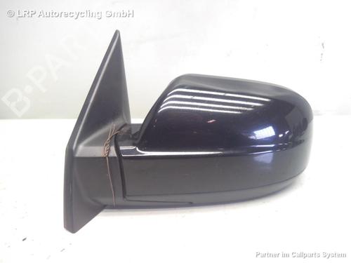 Used Left mirror HYUNDAI TUCSON (JM) 2.0 CRDi All-wheel Drive (113 hp) 20534410
