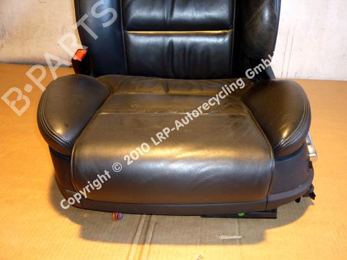 Seats set AUDI A8 D3 (4E2, 4E8) 6.0 W12 quattro | BP20554654C78 