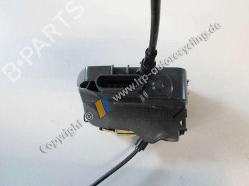 Rear right lock RENAULT MEGANE II Estate (KM0/1_) 1.5 dCi (KM02, KM13) | BP20580233C99 