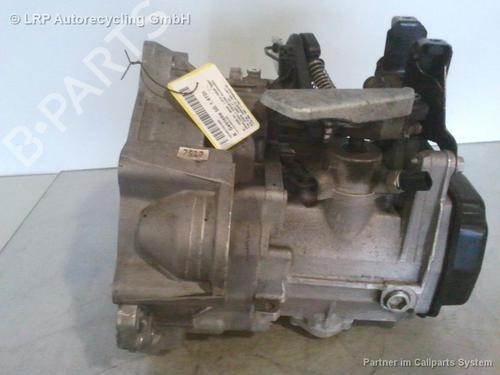Used Gearbox SKODA FABIA II Combi (545) 1.4 TDI (80 hp) 20548903