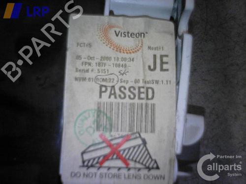 Instrument cluster FORD MONDEO III (B5Y) 2.0 16V TDDi / TDCi | BP20556291C47 