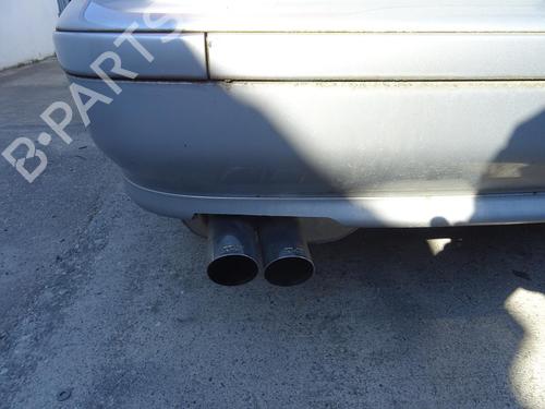 Rear bumper BMW 5 (E39) 528 i | BP20514150C8 