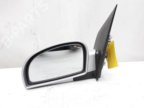 Used Left mirror HYUNDAI GETZ (TB) 1.5 CRDi (88 hp) 20534538