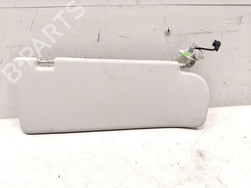Used Left sun visor Left sun visor SEAT ALHAMBRA (710, 711) 2.0 TDI (150 hp) 34253307 34253307