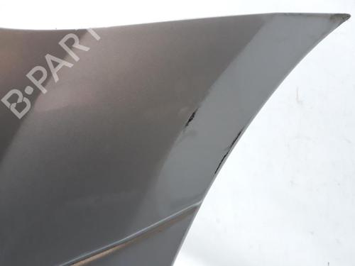 Front bumper MAZDA MPV II (LW) 2.3 (LW3W) | BP20576105C7 