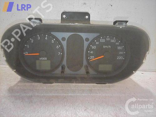Kombinert Instrument FORD FIESTA V (JH_, JD_) 1.25 16V (70 hp) 20556082