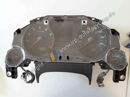Used Instrument cluster AUDI A8 D3 (4E2, 4E8) 4.2 quattro (335 hp) 20556746