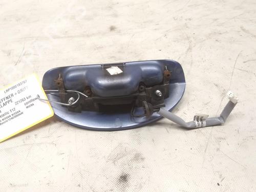 Tailgate handle NISSAN MICRA III (K12) 1.2 16V | BP20593030C132 