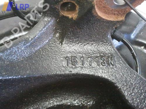 Left rear steering knuckle BMW 2 Coupe (F22, F87) 218 d | BP20529592M27 