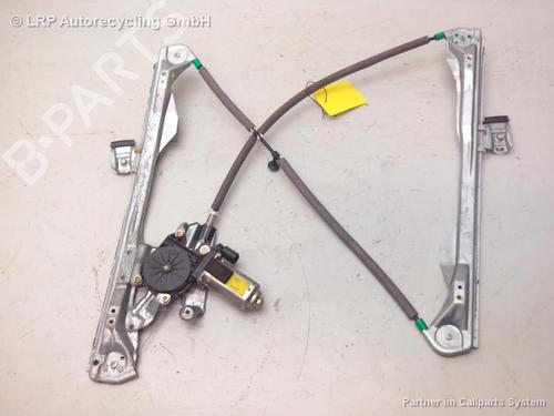 Front right window mechanism FORD FOCUS I (DAW, DBW) 1.8 16V | BP20546005C23 