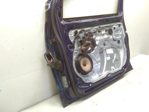 Right front door VW POLO (9N_, 9A_) 1.4 16V | BP20590593C3 