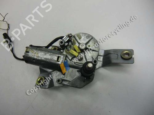 Rear wiper motor FORD ESCORT V Turnier (ANL) 1.6 i 16V | BP20552337M102 