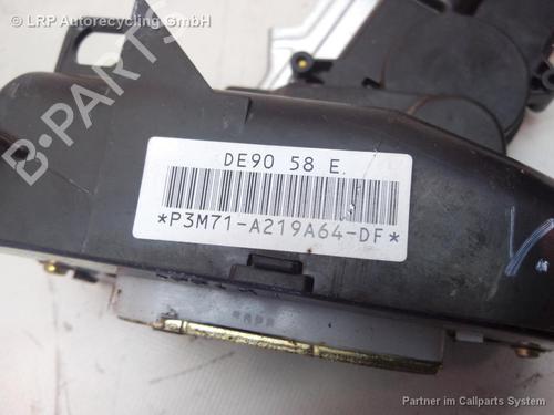 Front right lock MAZDA 2 (DY) 1.4 | BP20581238C97 