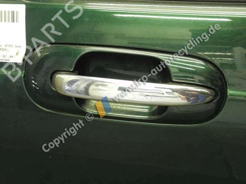 Right front door ROVER 45 I Hatchback (RT) 1.6 | BP20582152C3 
