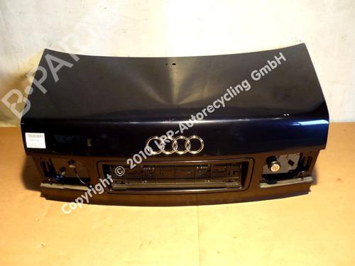 Used Tailgate AUDI A8 D2 (4D2, 4D8) 3.7 (260 hp) 20550621