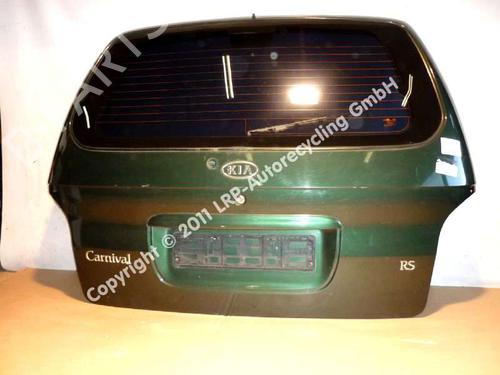Tailgate KIA CARNIVAL I (UP, FL) 2.9 TDi | BP20550771C6 