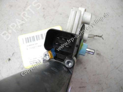 Left rear window motor MERCEDES-BENZ E-CLASS (W211) E 200 CDI (211.004) | BP20562281E23 