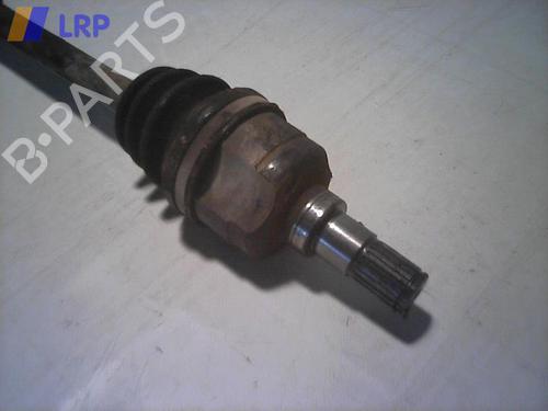 Left front driveshaft DAEWOO MATIZ (M100, M150) 0.8 | BP20532449M38 