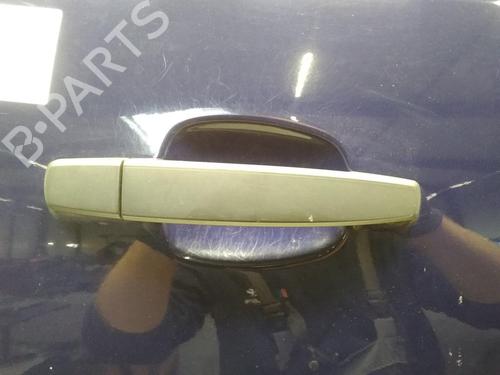 Right front door OPEL CORSA D (S07) 1.0 (L08, L68) | BP20590637C3 