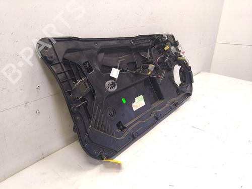 Front left window mechanism FORD FIESTA VI (CB1, CCN) 1.4 | BP36393903C22 - Image 6