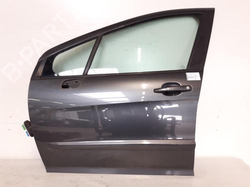 Left front door PEUGEOT 308 I (4A_, 4C_) 2.0 HDi | BP20590404C2 