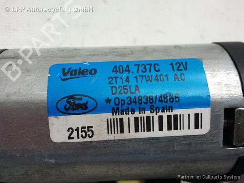 Viskermotor bagrude FORD TOURNEO CONNECT 1.8 16V (116 hp) 20585494