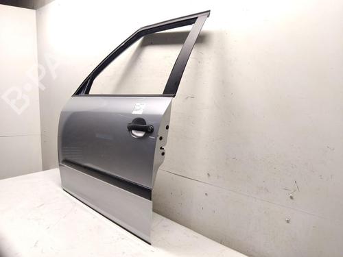 Left front door SKODA FABIA II (542) 1.2 | BP31653558C2 