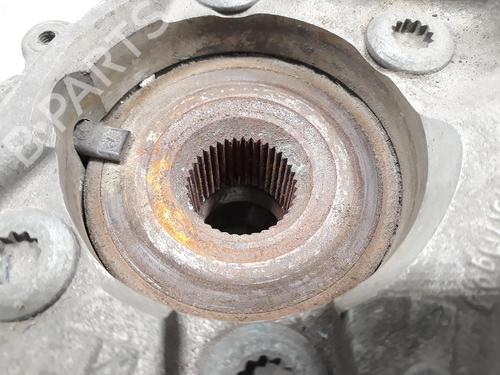 Left rear steering knuckle AUDI A8 D3 (4E2, 4E8) 4.0 TDI quattro | BP20527968M27 