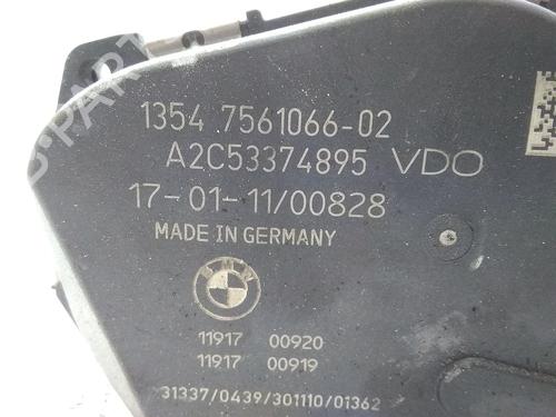 Throttle body BMW 3 Touring (E91) 320 i | BP20526565M82 