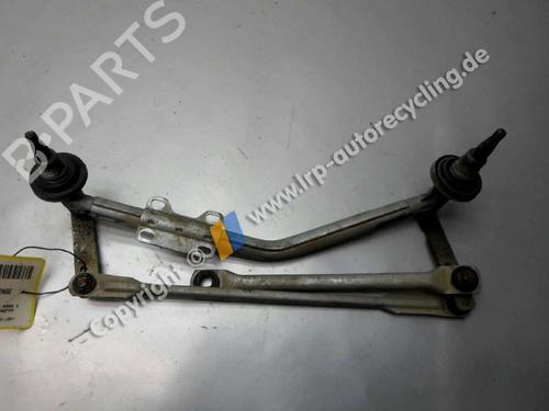 Front wipers mechanism FORD FIESTA V (JH_, JD_) 1.3 | BP20584813C83 