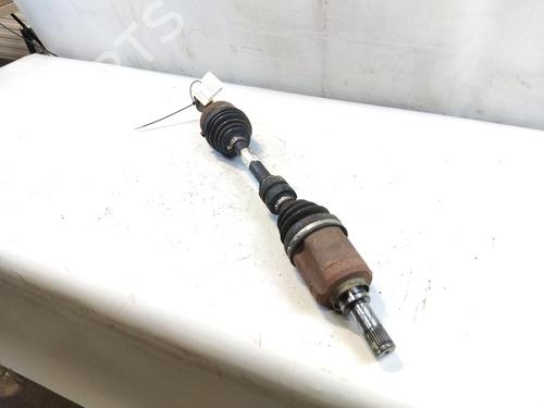 Left front driveshaft NISSAN QASHQAI I (J10, NJ10) 2.0 | BP31931940M38