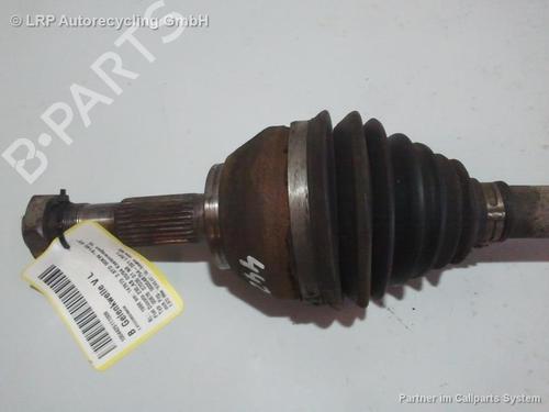 Left front driveshaft FIAT DUCATO Bus (230_) 2.8 TDI | BP24456009M38 